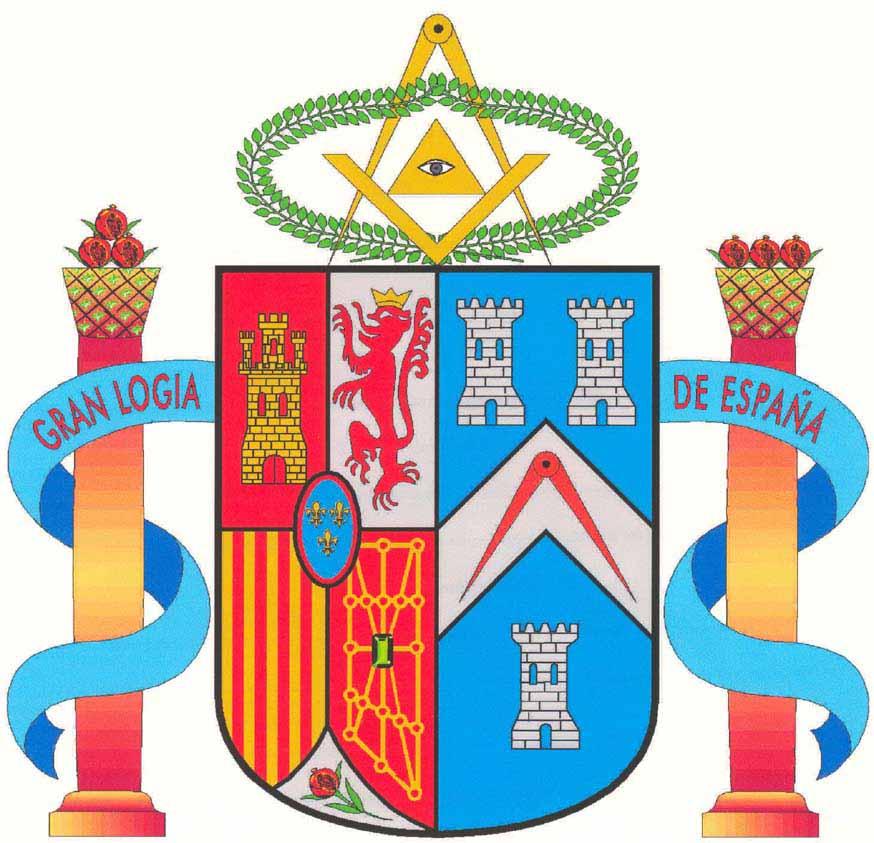 Gran Logia de España. Masonería Regular Española.
